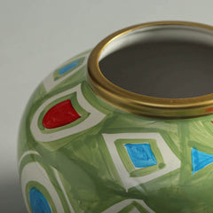 Elysian Porcelain Vase