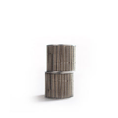 Chilewich Bamboo Stainless Napkin Ring - Home4u