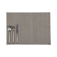 Chilewich Mixedweave Luxe Topaz - Home4u Chilewich Mixedweave Luxe Topaz - Home4u