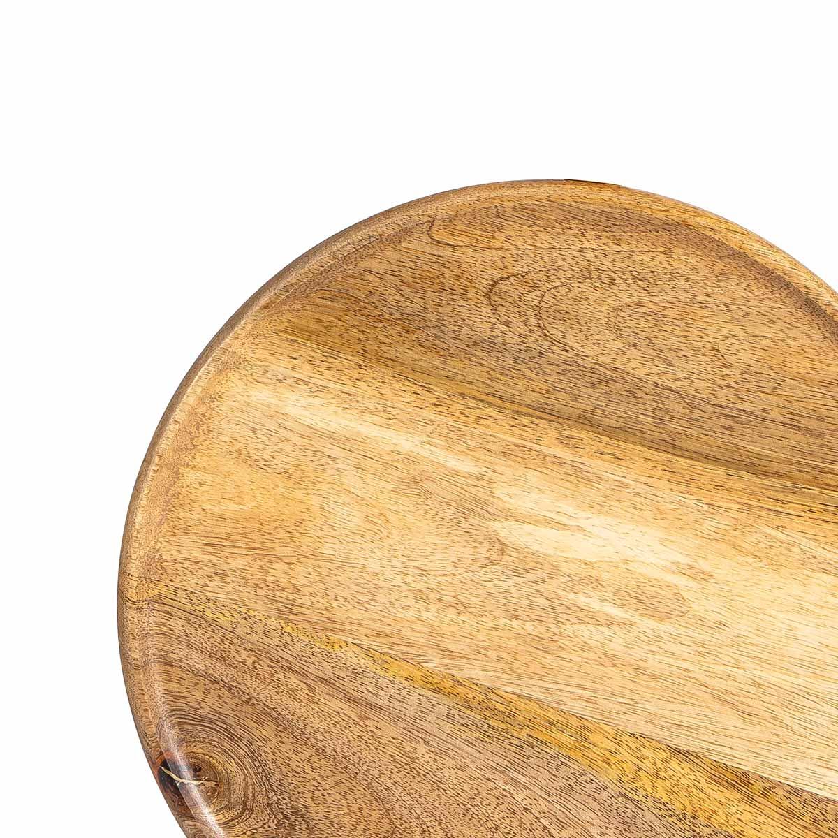 Dake Serving Board Round Small - Home4u Dake Serving Board Round Small - Home4u