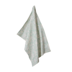 HAZEL WHITE & GREEN KITCHEN TOWEL HAZEL WHITE & GREEN KITCHEN TOWEL
