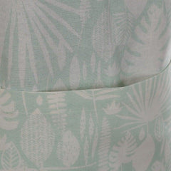 HAZEL WHITE  GREEN APRONS HAZEL WHITE  GREEN APRONS