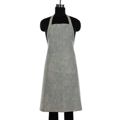 HAZEL WHITE  GREEN APRONS HAZEL WHITE  GREEN APRONS