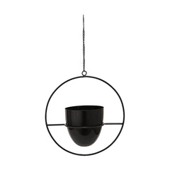 Adelaide Round Hanging Planter - Home4u Adelaide Round Hanging Planter - Home4u