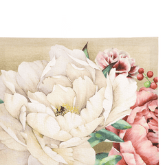 Julia Flower Bunch Wall Art Julia Flower Bunch Wall Art