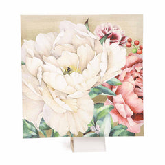 Julia Flower Bunch Wall Art Julia Flower Bunch Wall Art