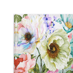Calix Aster Off White Flower Wall Art Calix Aster Off White Flower Wall Art