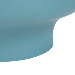 Ainsley Centre Table Teal Ainsley Centre Table Teal