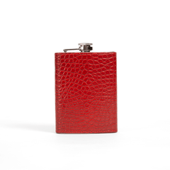 Richmond Hip Flask Red - Home4u Richmond Hip Flask Red - Home4u