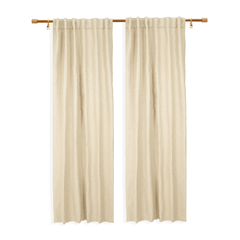 Isaura Curtain Set of 2 - Home4u Isaura Curtain Set of 2 - Home4u