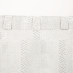 Rayen Curtain Set of 2 - Home4u Rayen Curtain Set of 2 - Home4u