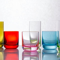 Schott Zwiesel Tumbler Aqua 60 Spots Set of 6 Schott Zwiesel Tumbler Aqua 60 Spots Set of 6