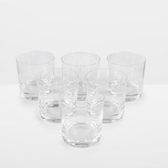 Sz Whisky Tumbler 60 Set of 6 Sz Whisky Tumbler 60 Set of 6