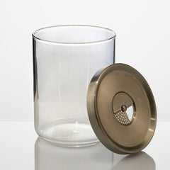 Jenaer Glas ,Storage Spice Jar Large Jenaer Glas ,Storage Spice Jar Large