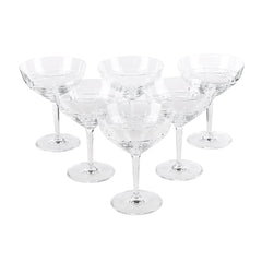 Schott Zwiesel Cocktail Coupe Basic Bar  Set Of 6 Schott Zwiesel Cocktail Coupe Basic Bar  Set Of 6