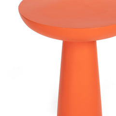 Maverick Side Table Orange Maverick Side Table Orange