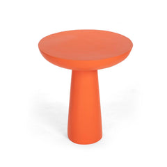 Maverick Side Table Orange Maverick Side Table Orange