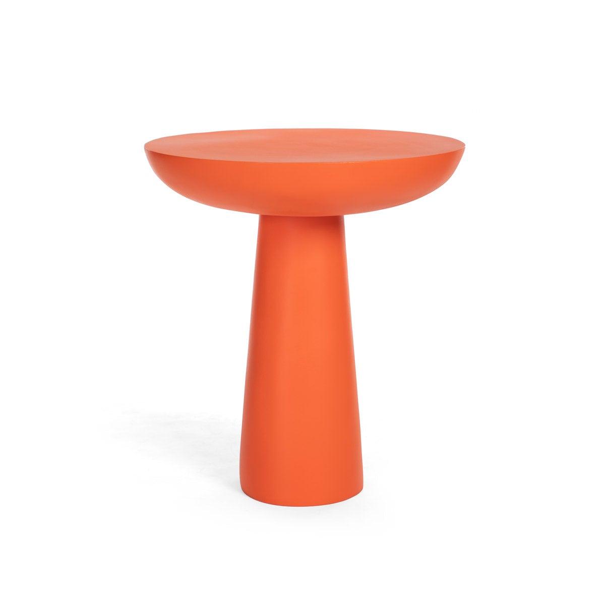 Maverick Side Table Orange - Home4u Maverick Side Table Orange - Home4u
