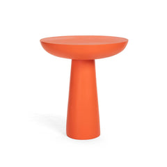 Maverick Side Table Orange - Home4u Maverick Side Table Orange - Home4u