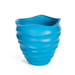 Ganora Planter Blue - Home4u Ganora Planter Blue - Home4u