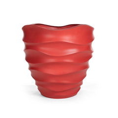 Ganora Planter Red Ganora Planter Red