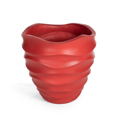 Ganora Planter Red - Home4u Ganora Planter Red - Home4u