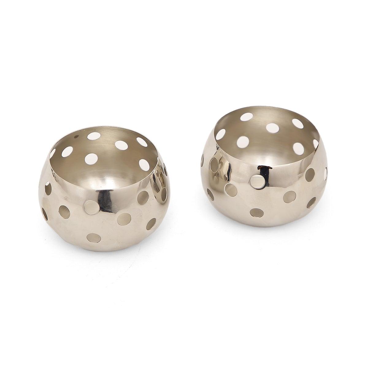 Kiva Votive Set of 2 - Home4u Kiva Votive Set of 2 - Home4u