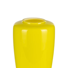 Z1872 Vase H- 36 cm Opal/Lemon Z1872 Vase H- 36 cm Opal/Lemon