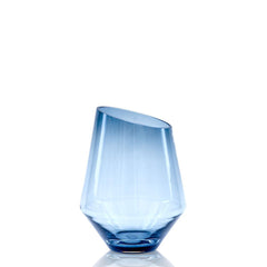 Z1872 Vase/Lantern Blue Z1872 Vase/Lantern Blue