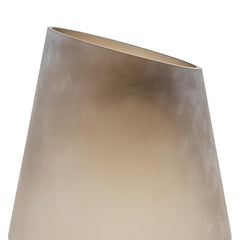 Z1872  Vase/Lantern Brown Z1872  Vase/Lantern Brown