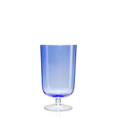Z1872,Goblet,Cobalt Blue Z1872,Goblet,Cobalt Blue