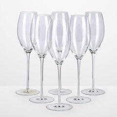 Z1872 Champagne Enoteca Set of 6 Z1872 Champagne Enoteca Set of 6