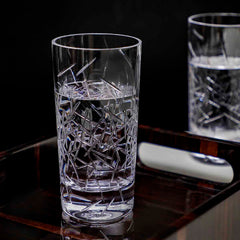 Z1872 Longdrink Glass Large Hommage Glace Set of 2 Z1872 Longdrink Glass Large Hommage Glace Set of 2