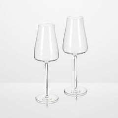 Z1872  Champagne  Effer Set Of 2 Z1872  Champagne  Effer Set Of 2