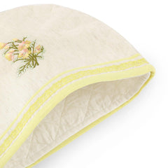Aria Light Yellow Tea Cosy Aria Light Yellow Tea Cosy
