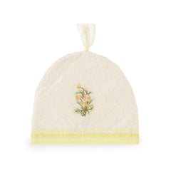 Aria Light Yellow Tea Cosy - Home4u Aria Light Yellow Tea Cosy - Home4u