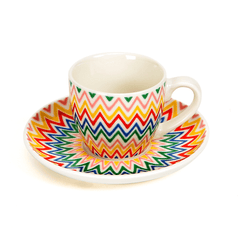 Claramay Cup & Saucer Set of 6 Claramay Cup & Saucer Set of 6