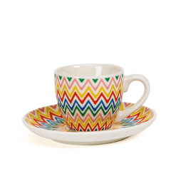 Claramay Cup & Saucer Set of 6 Claramay Cup & Saucer Set of 6