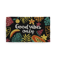 Good Vibes Printed Doormat - Home4u