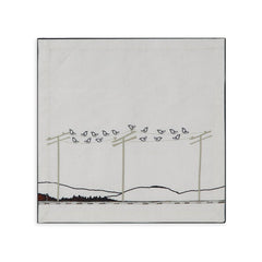 Lennan Cocktail Napkin Set of 4 - Home4u Lennan Cocktail Napkin Set of 4 - Home4u