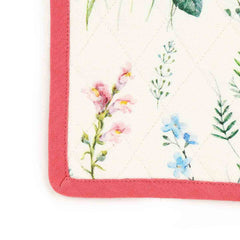 Roos Printed Pot Holder Roos Printed Pot Holder