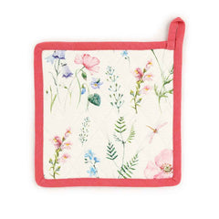 Roos Printed Pot Holder Roos Printed Pot Holder