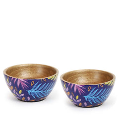 Blossom Bowl Set of 2 Blossom Bowl Set of 2