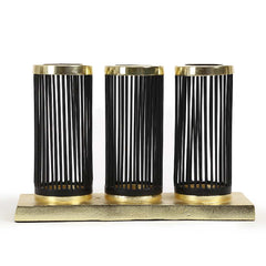 Enchante Tea Light Candle Holder Set Enchante Tea Light Candle Holder Set