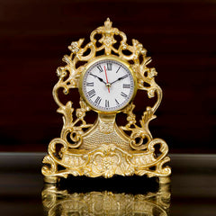 Sable Table Clock