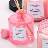 Vila Hermanos Apothecary Rosa Acacia & Watermelon Reed Diffuser