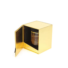 Vila Hermanos Special Edition Gold 18K Churchill Jar Candle Vila Hermanos Special Edition Gold 18K Churchill Jar Candle