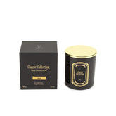 Vila Hermanos Classic Collection Rose Jar Candle
