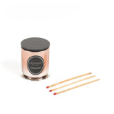 Ladenac Urban Senses Rose Gold Fleurs De Fruit Jar Candle