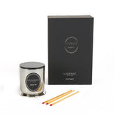 Ladenac Urban Senses Lead Grey Boisee Chic Jar Candle